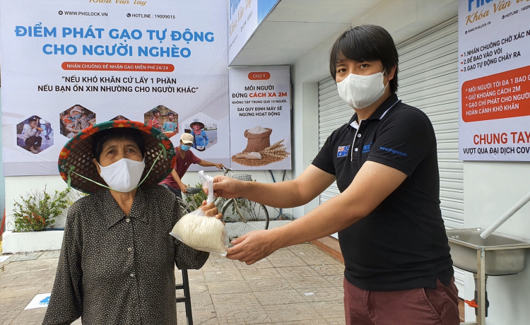 ATM gạo